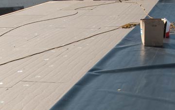 disadvantages of Shipley Bridge flat roof insulation