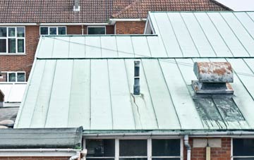 Shipley Bridge lead roofing costs