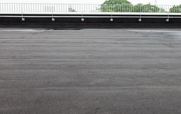 Shipley Bridge asphalt roof replacement