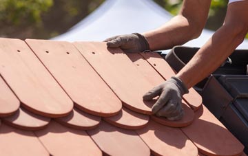 Shipley Bridge roof tile contractors